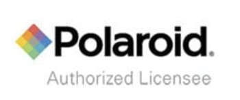 Polaroid authorized licensee